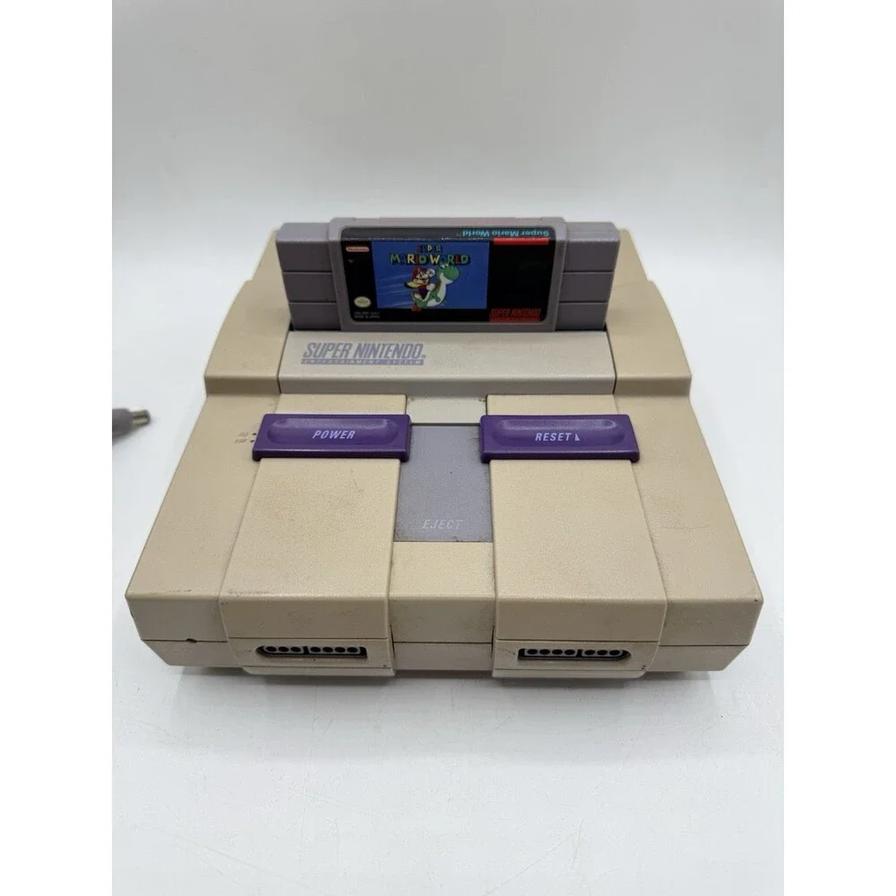 Nintendo see photos